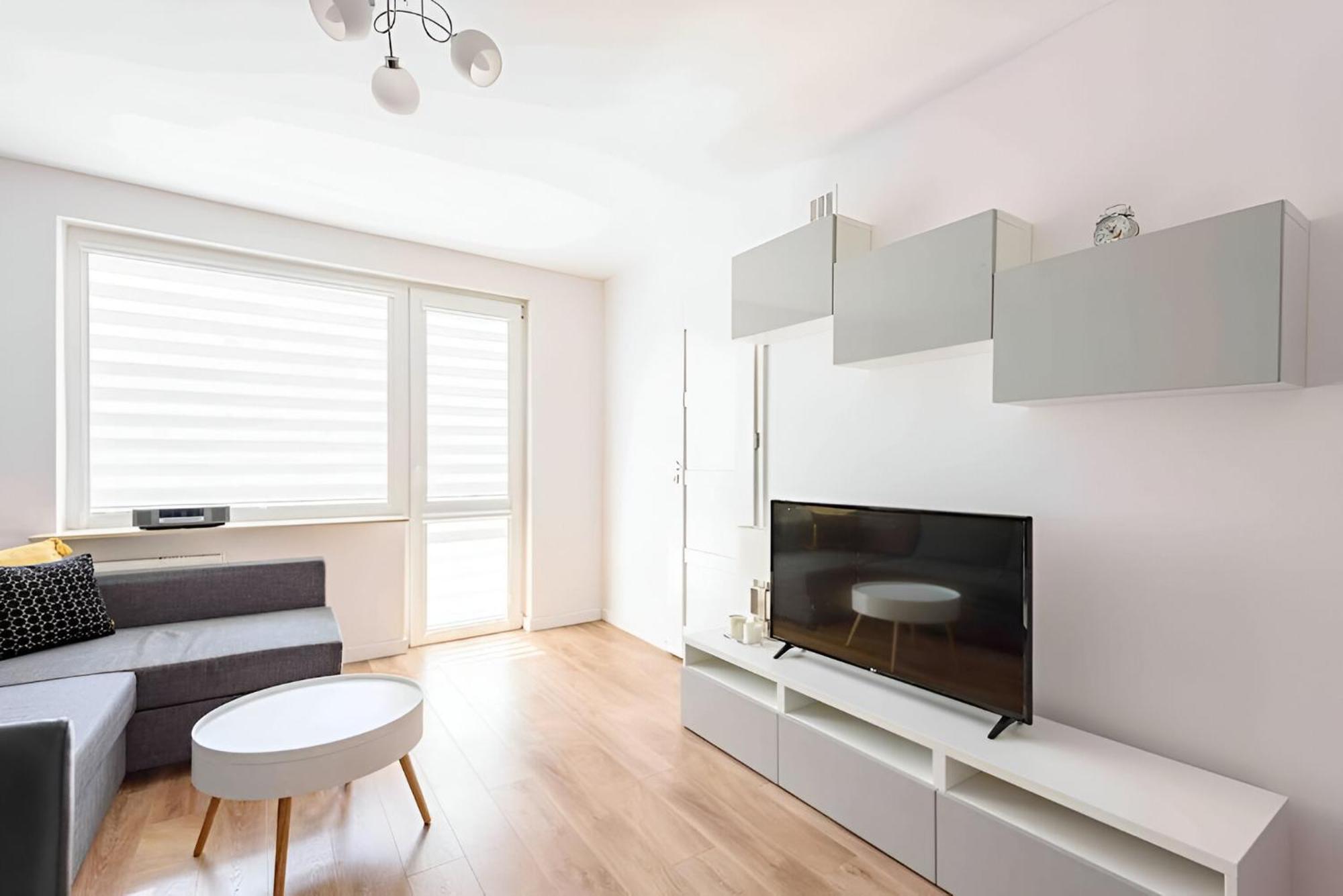 Leilighet Leisure Central Zlota Lovely 2 Bedroom