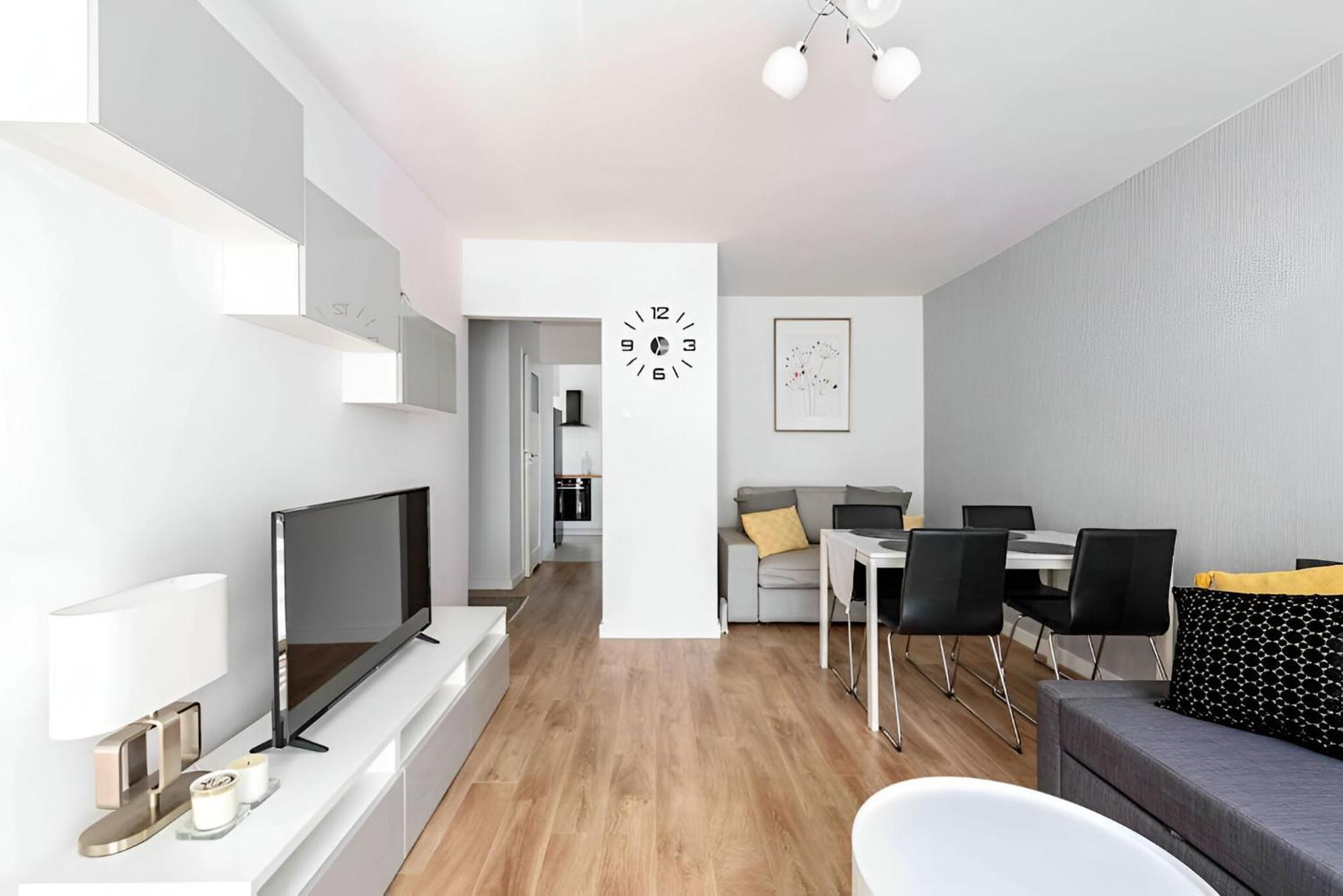 Leisure Central Zlota Lovely 2 Bedroom Leilighet Warszawa